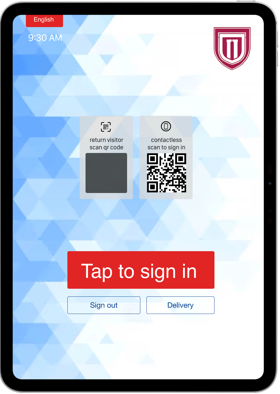 vmsslide2 Visitor Management Software