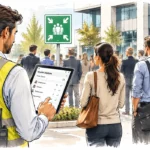 How Visitor Management Systems Help During Emergency Evacuations